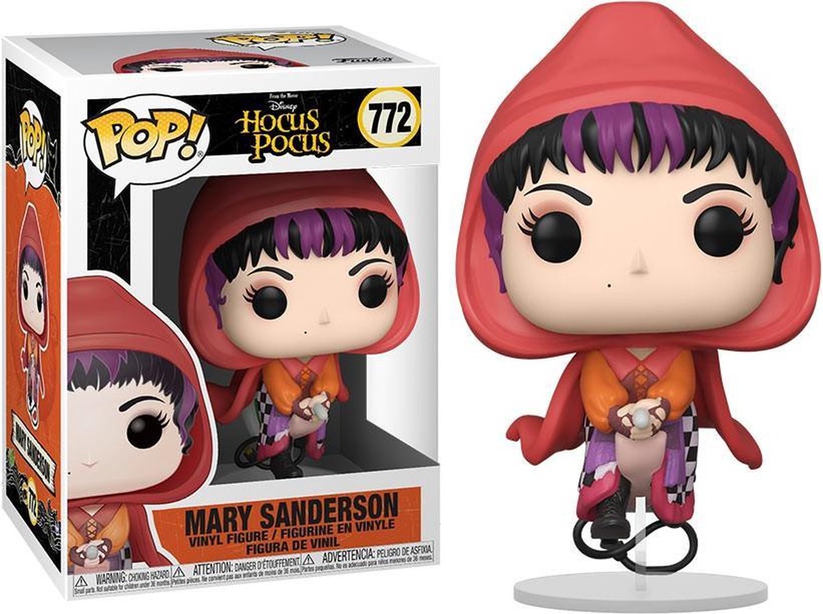   Pop! Disney Hocus Pocus Mary Sanderson 772