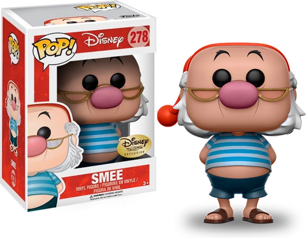   Pop! Disney: Smee