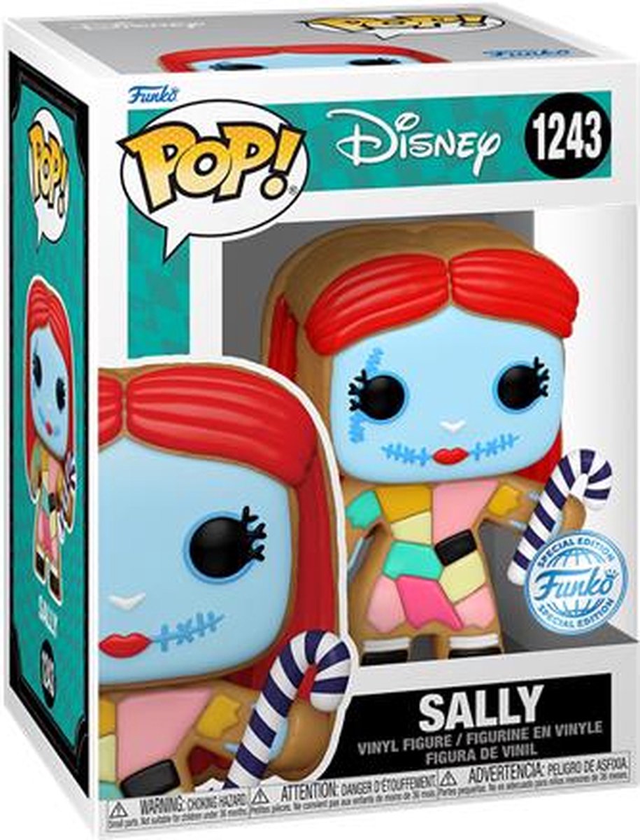   Pop! Disney: The Nightmare Before Christmas - Gingerbread Sally