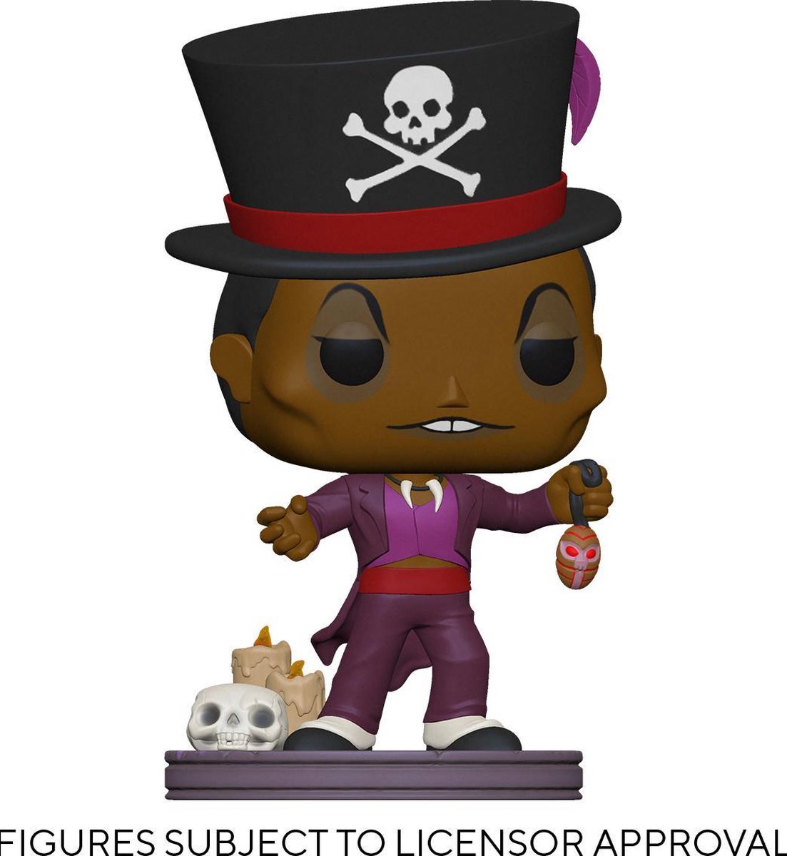   Pop! Disney: Villains - Doctor Facilier