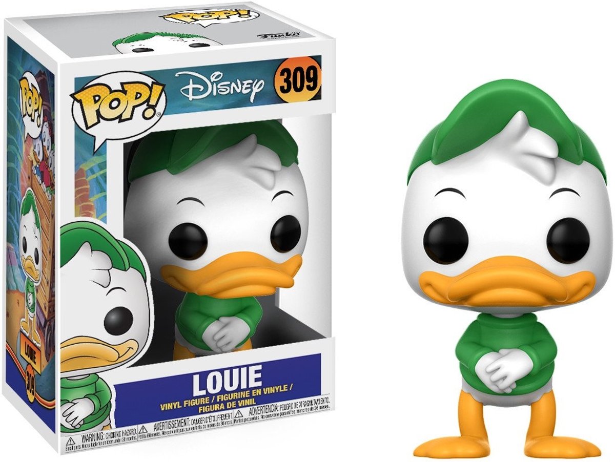 : Pop! Duck Tales - Louie