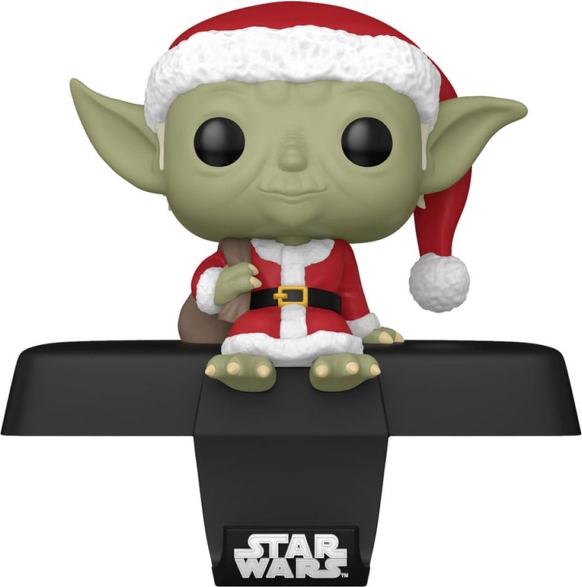   Pop! Edge-Sitter Star Wars - Yoda 9 cm
