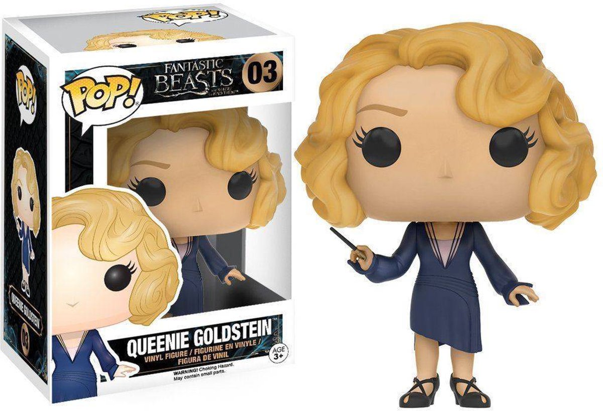  : Pop! Fantastic Beasts -  Queenie Goldstein