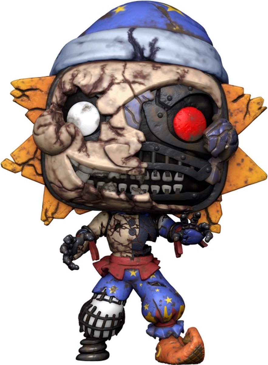   Pop! Five Nights At Freddys RUIN - Eclipse vinylfiguur - 988