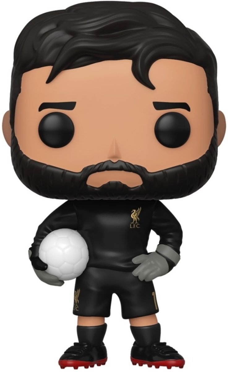   Pop! Football: Liverpool - Alisson Becker