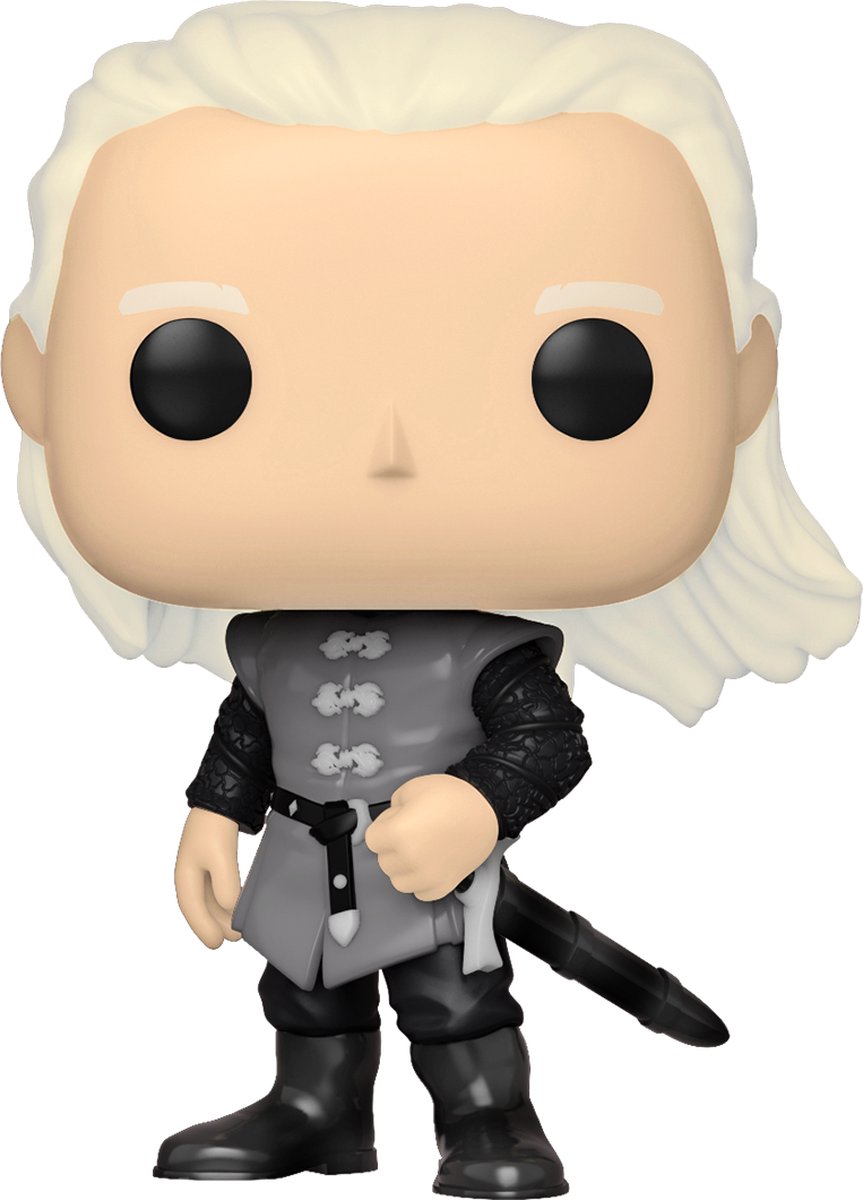   Pop! Game of Thrones: House of the Dragon - Daemon Targaryen