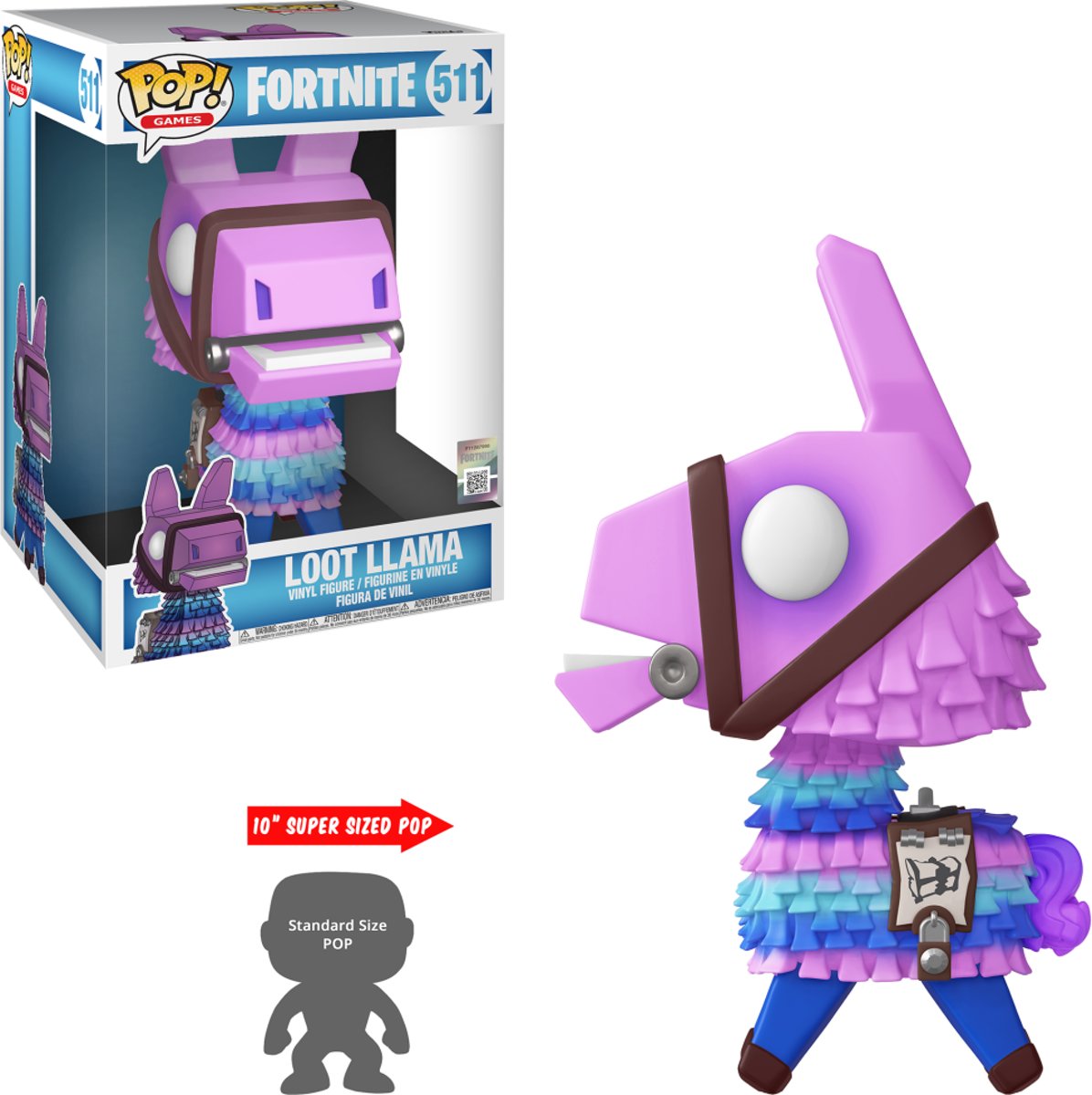   Pop! Games: Fortnite S3 10