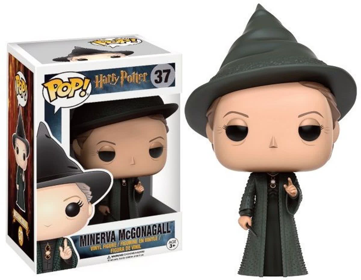   Pop! Harry Potter - Minerva McGonagall