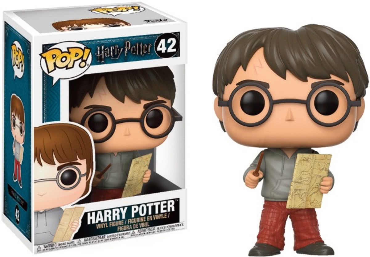   Pop! Harry Potter: Harry with Marauders Map