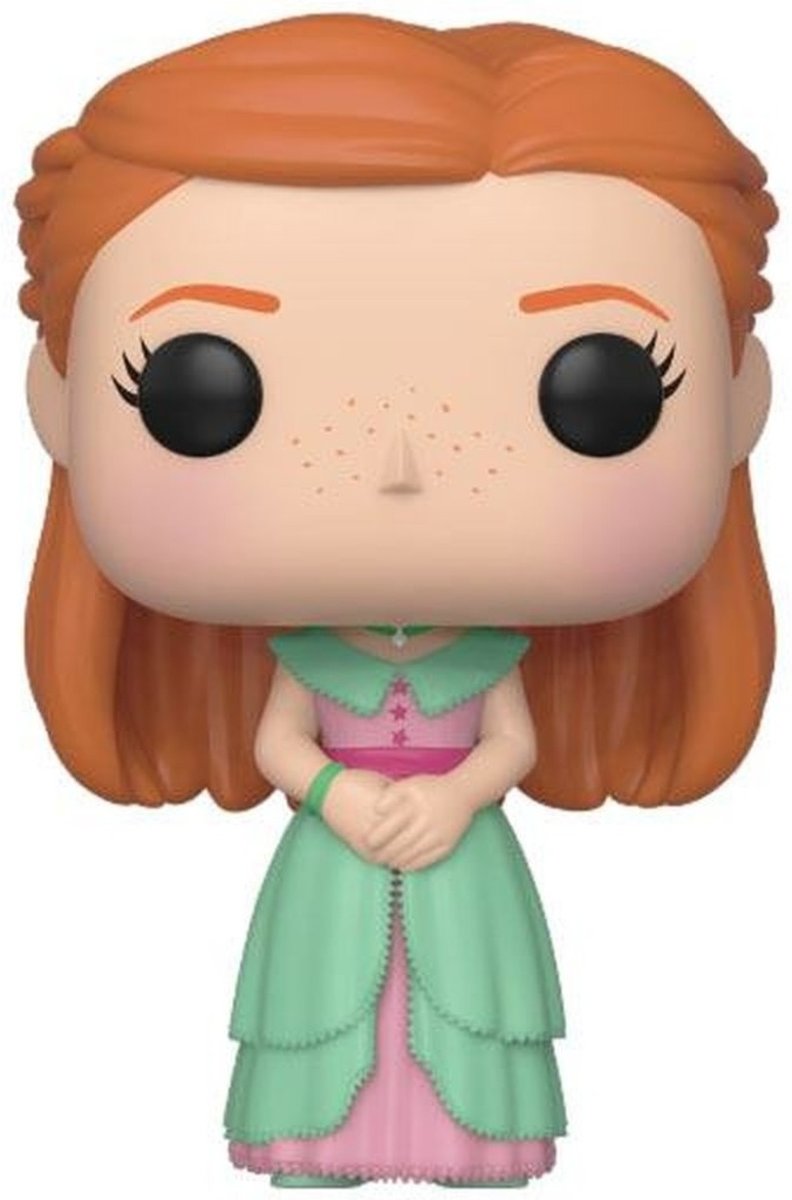   Pop! Harry Potter: Yule Ball Ginny 10 Cm