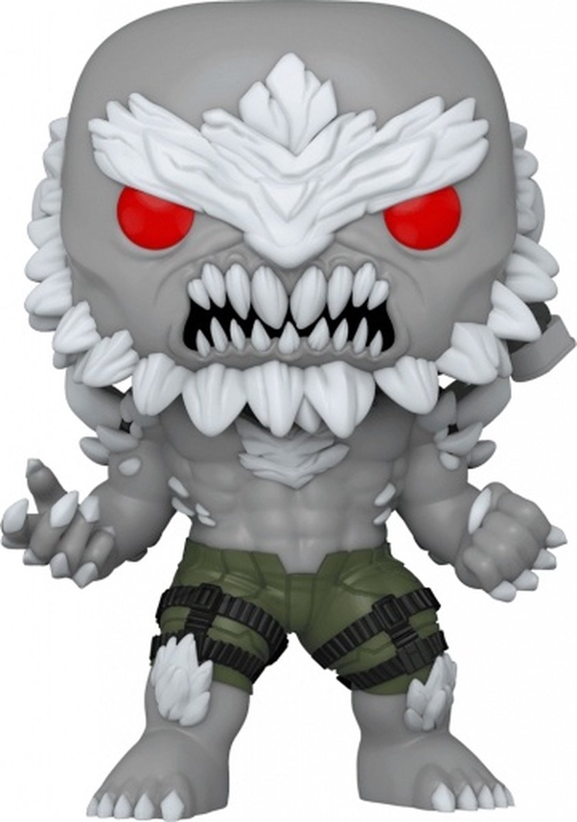   Pop! Heroes: DC Comics - Doomsday - US Exclusive