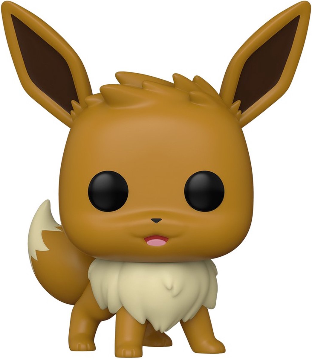   Pop! Jumbo: Pokémon - Eevee 10