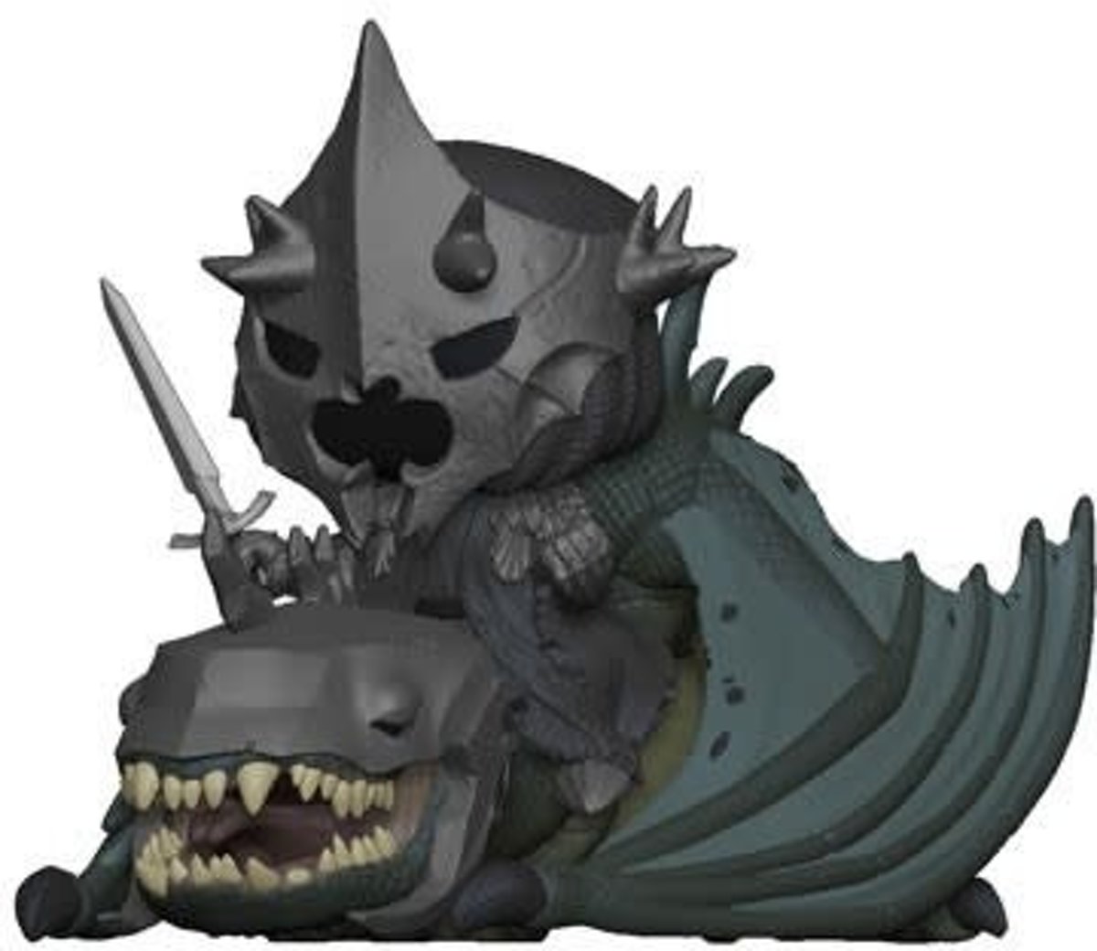   Pop! Lord of the Rings S5 Witch King Fellbeast - Verzamelfiguur