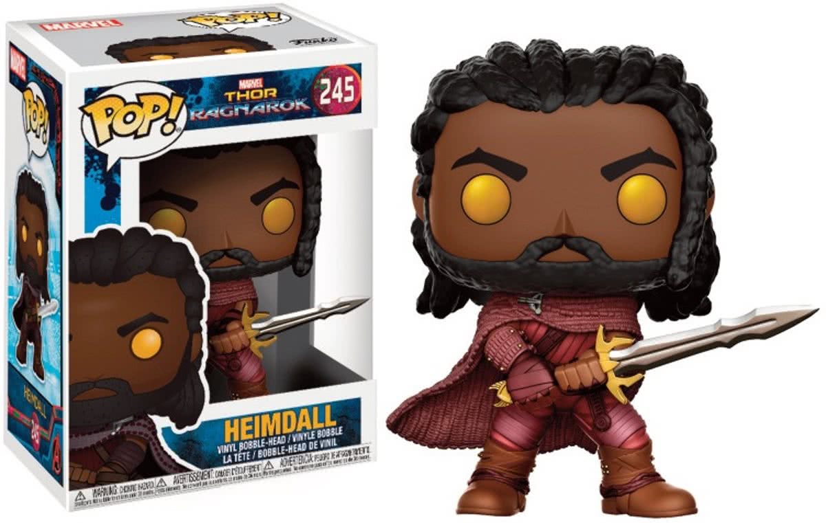   Pop! Marvel: Thor Ragnarok - Heimdall