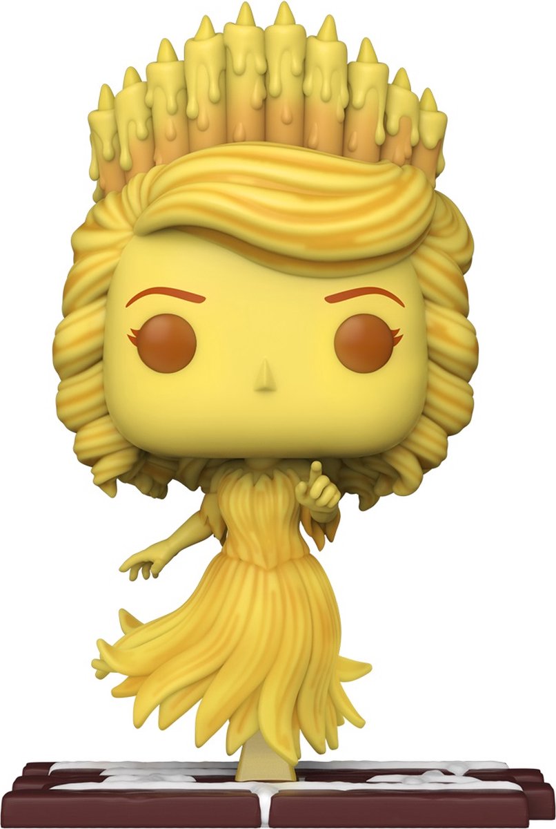   Pop! Movies: A Christmas Carol - Ghost of Christmas Past (Glow in the Dark)