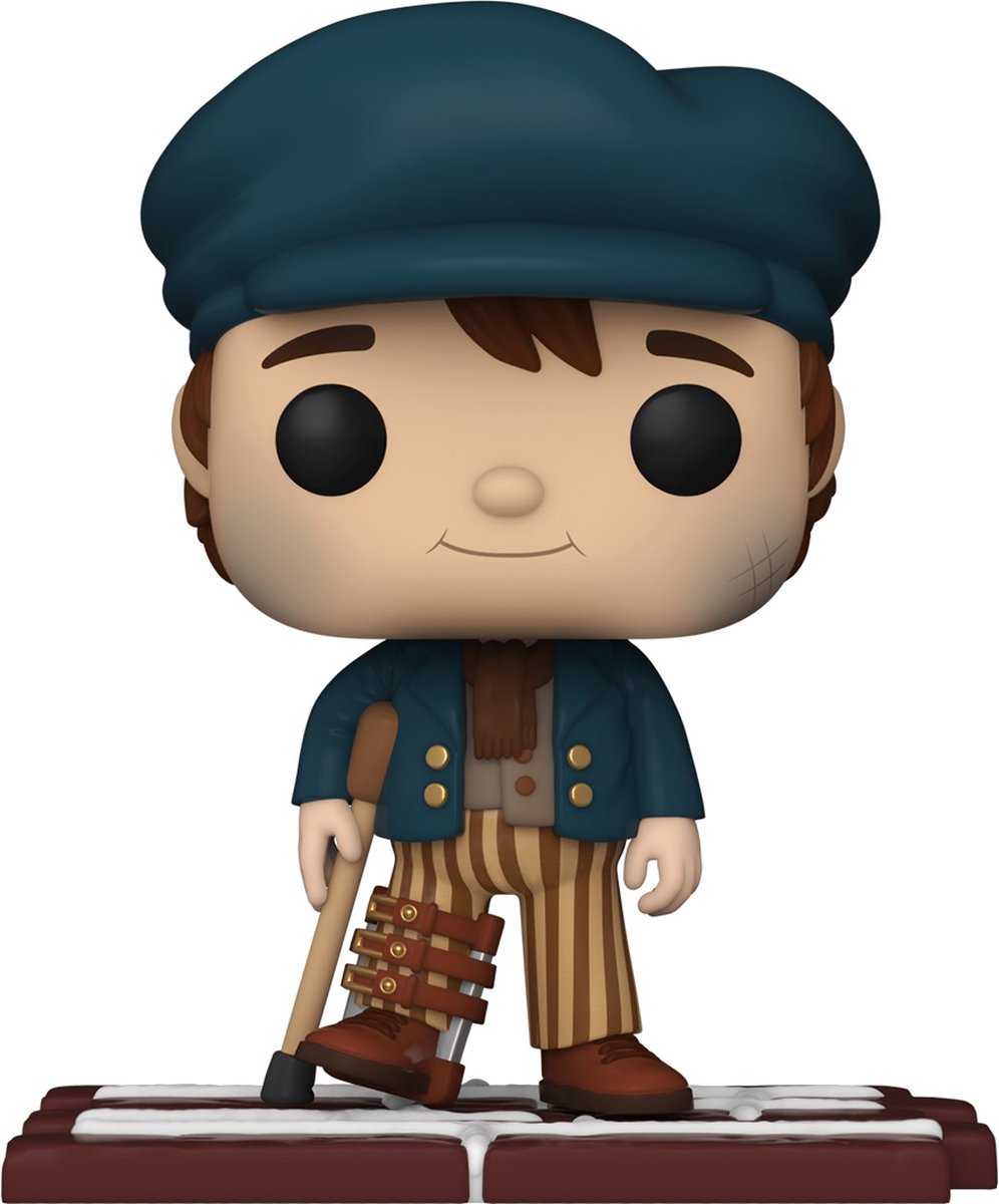   Pop! Movies: A Christmas Carol - Tiny Tim