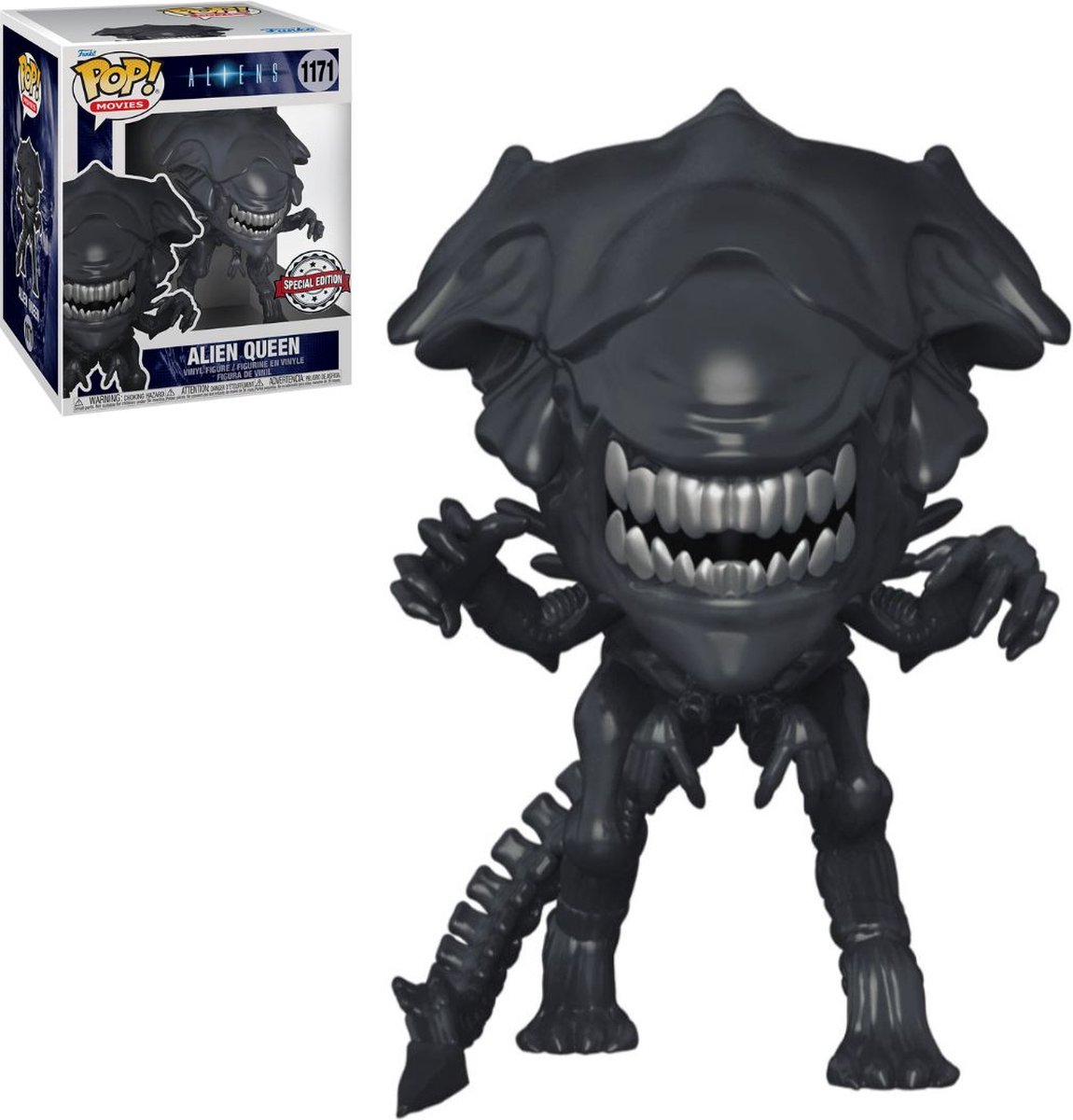   Pop! Movies: Alien - Queen 6