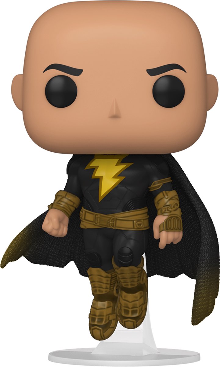   Pop! Movies: Black Adam - Black Adam (Flying)
