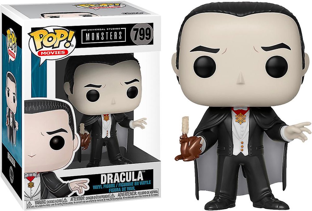   Pop! Movies: Monsters - Dracula