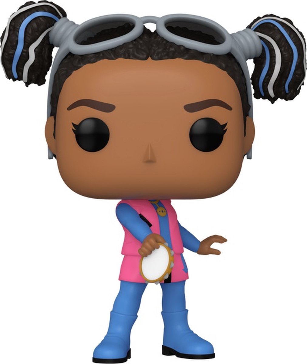   Pop! Movies: Zenon - Nebula Wade
