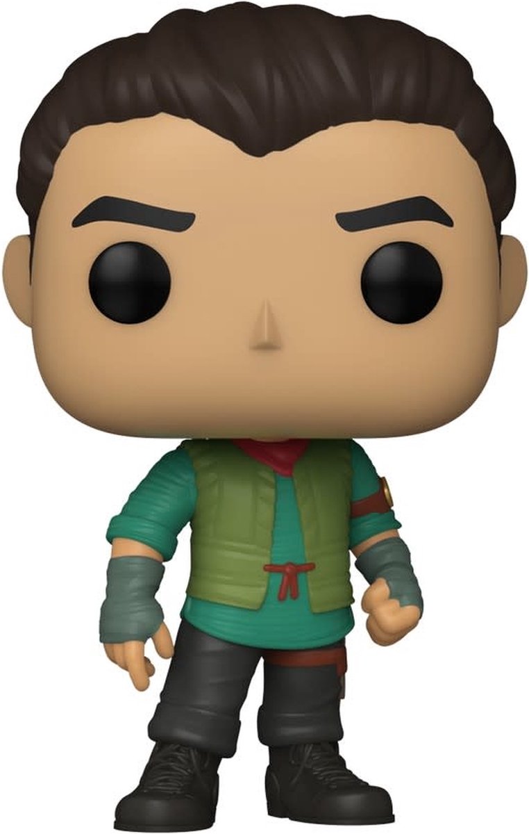   Pop! Ms. Marvel - Red Dagger