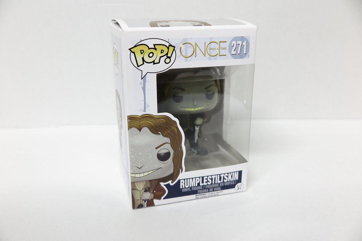   Pop! Once Upon A Time - 271 Rumplstiltskin