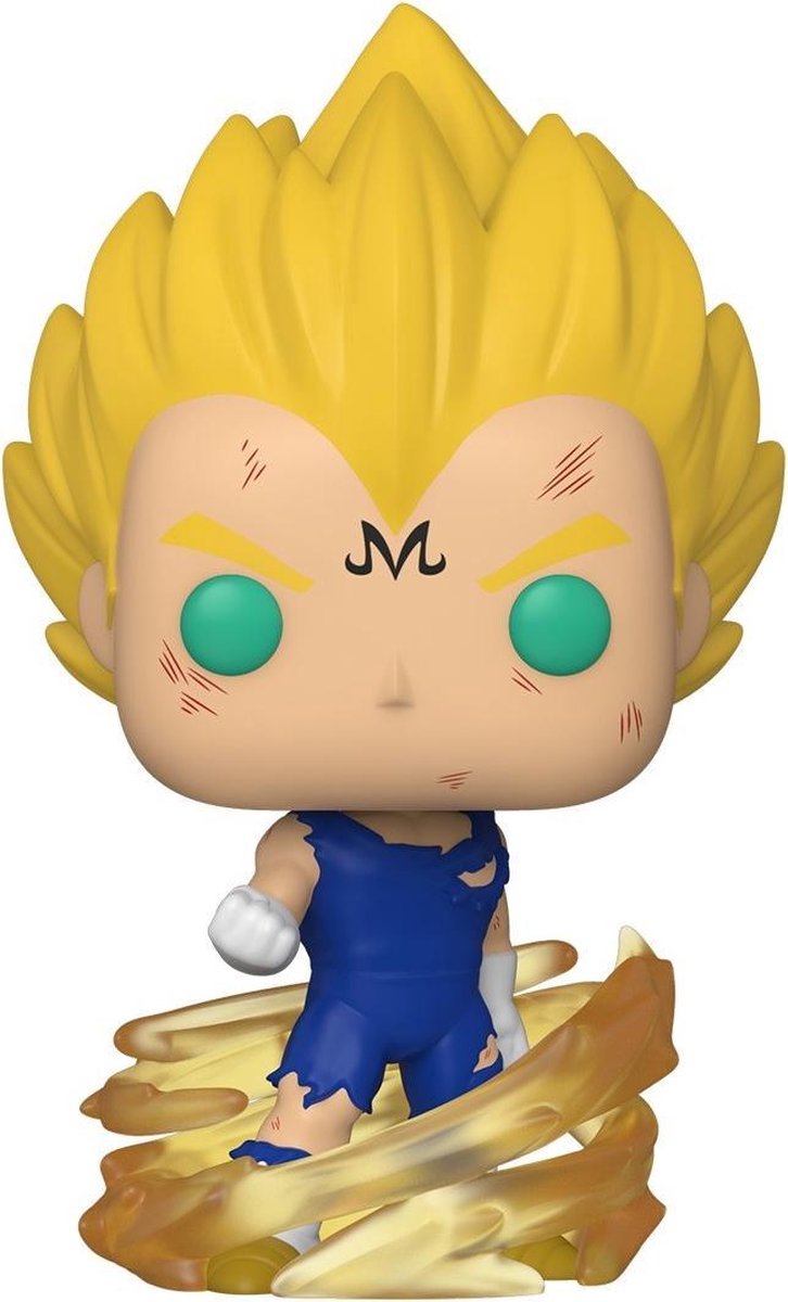   Pop! POP Dragon Ball Z S8 Majin Vegeta