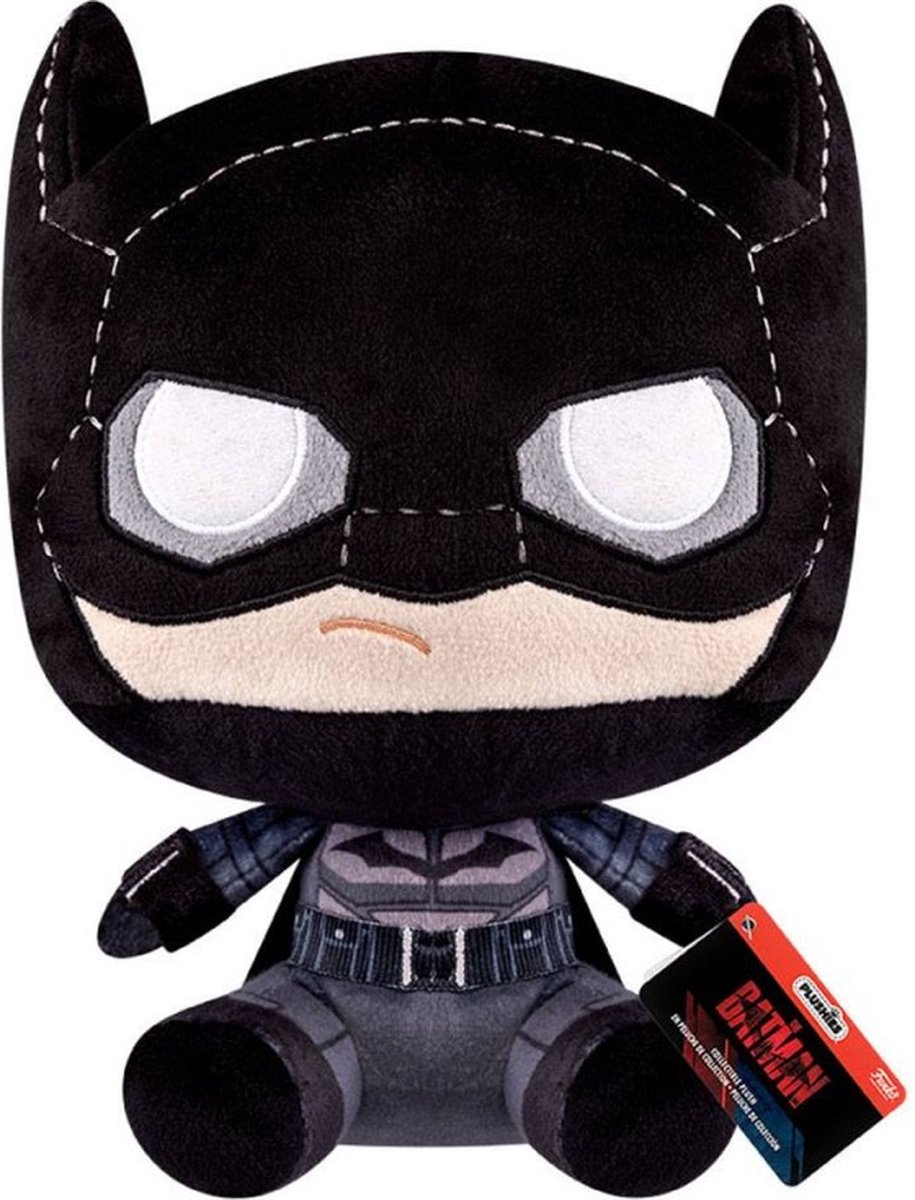   Pop! POP Plush: The Batman - Batman Plush