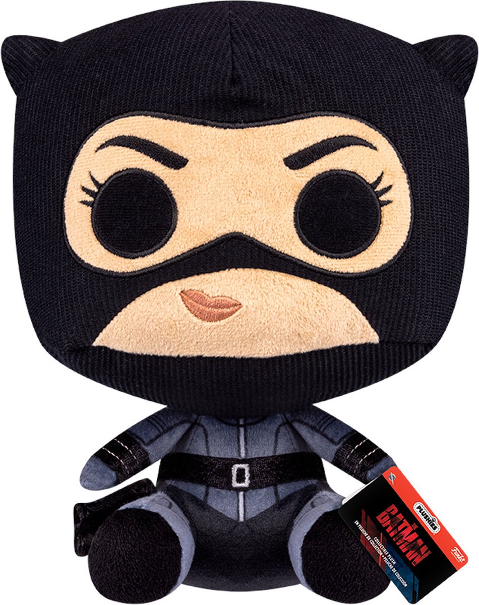   Pop! POP Plush: The Batman - Selina Kyle (Catwoman) Plush