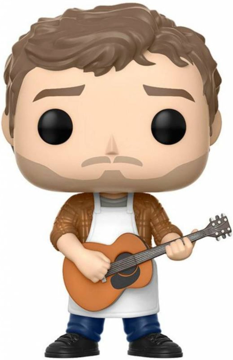  : Pop! Parks and Recreation - Andy Dwyer