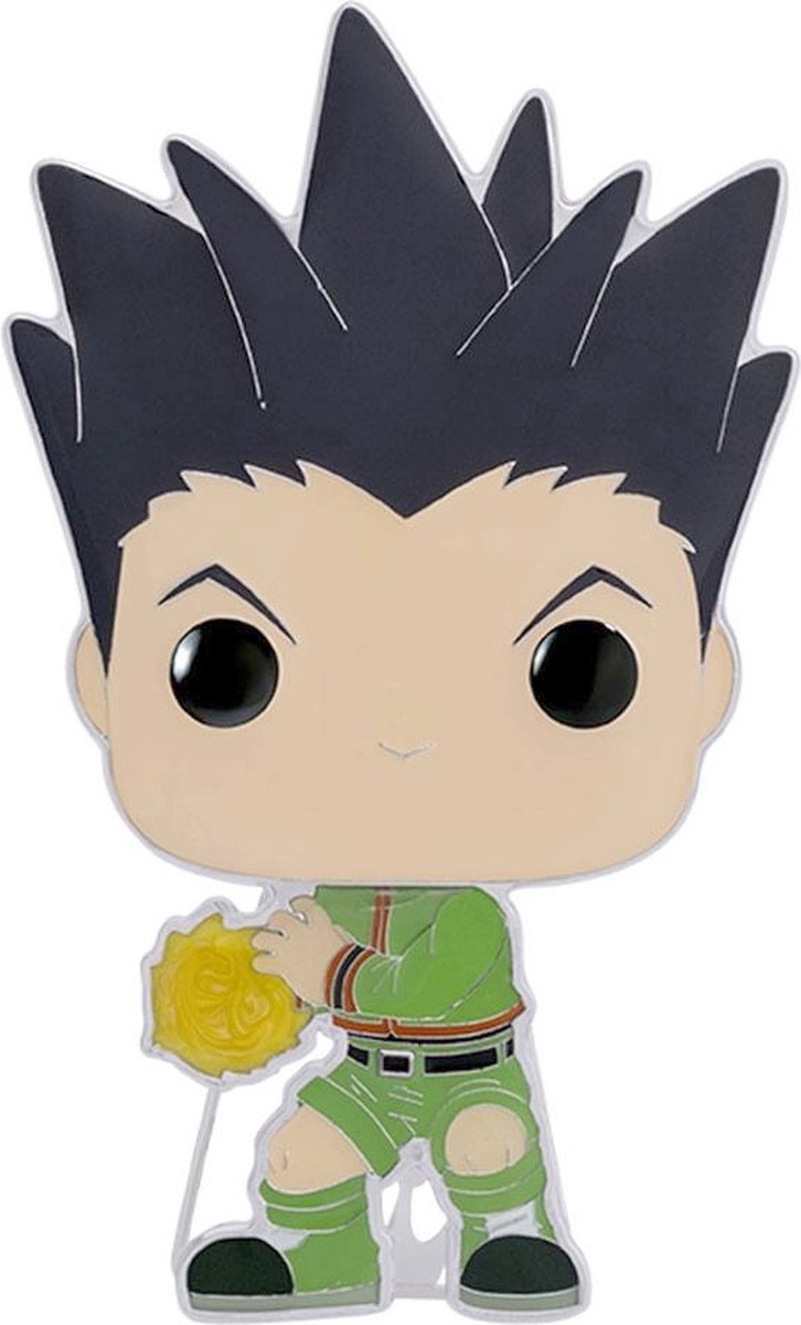   Pop! Pin: Hunter x Hunter - Gon Freecss