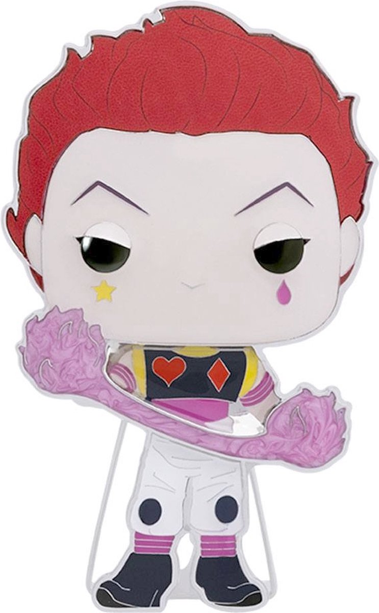   Pop! Pin: Hunter x Hunter - Hisoka