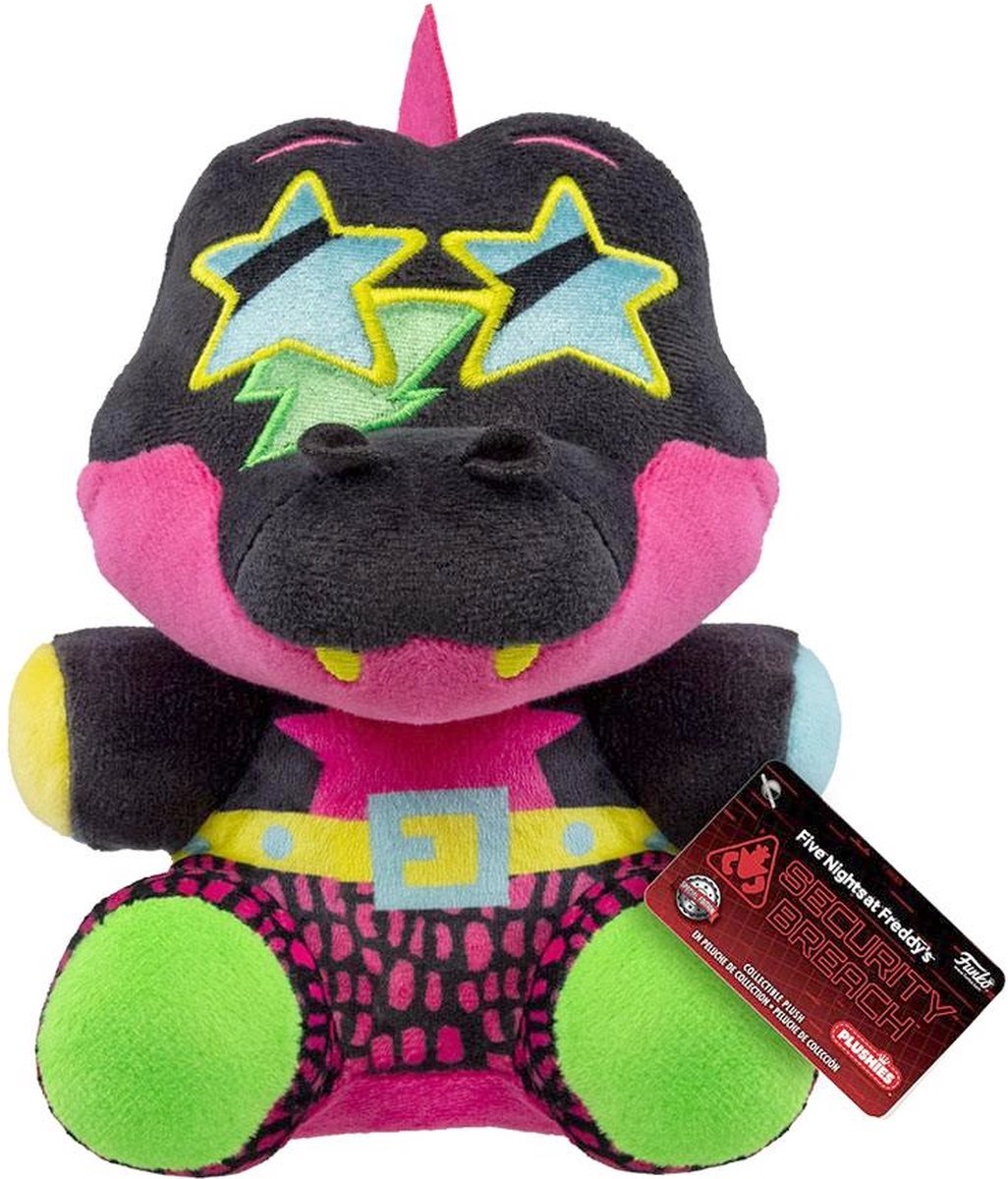   Pop! Plush: Five Nights at Freddys: Security Breach Knuffel