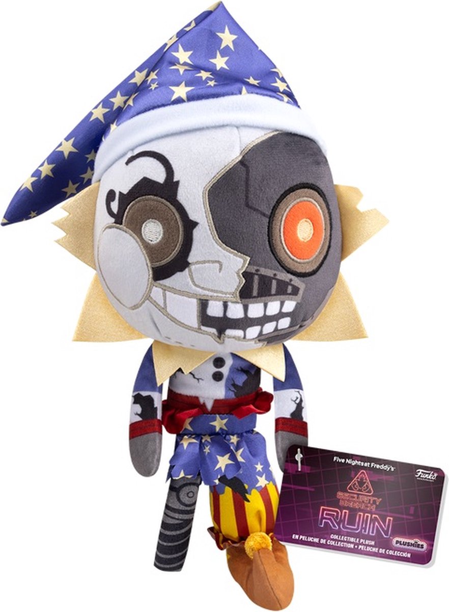   Pop! Plush: Five Nights at Freddys: Security Breach Ruin - Moon 7