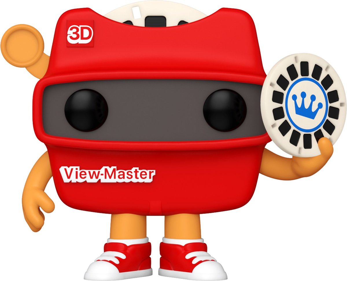   Pop! Retro Toys: View Master