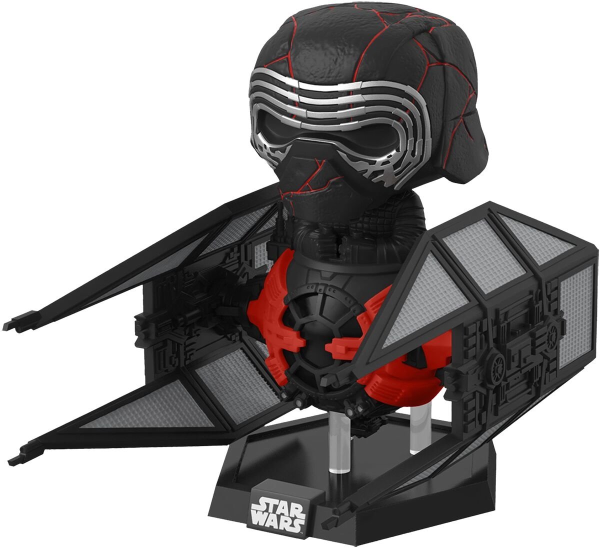   Pop! Rides: Star Wars The Rise Of Skywalker - Kylo Ren 15 Cm