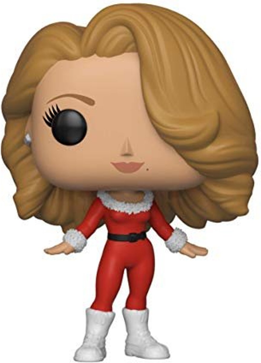   Pop! Rocks: Mariah Carey
