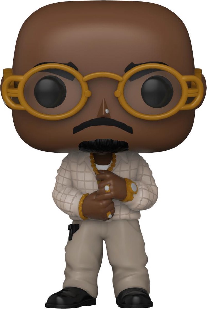   Pop! Rocks: Tupac - Loyal to the Game