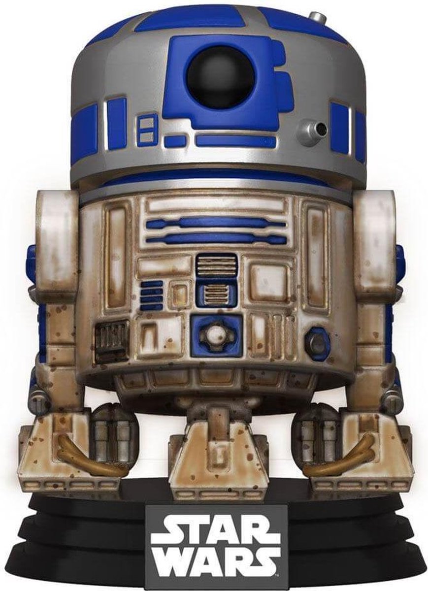   Pop! Star Wars - Dagobah R2-D2