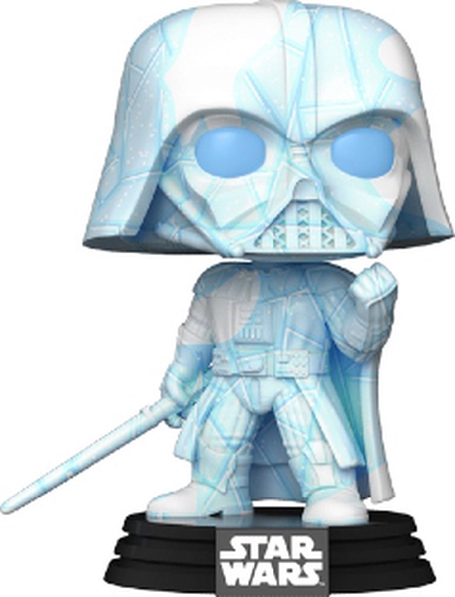   Pop! Star Wars - Darth Vader Art Series - Hoth - Exclusive