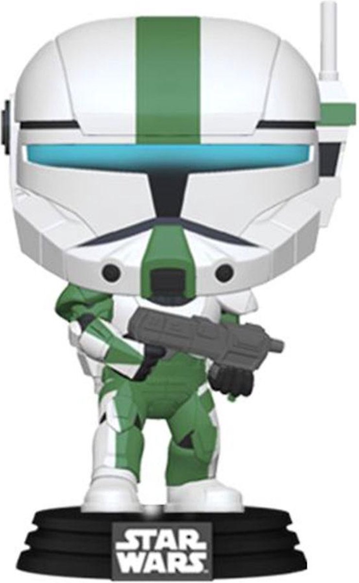   Pop! Star Wars: Republic Commando - Fixer Exclusive