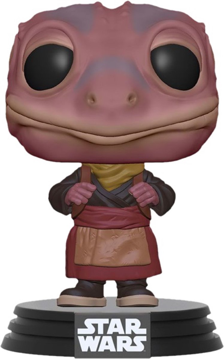   Pop! Star Wars: The Mandalorian - Frog Lady - US Exclusive