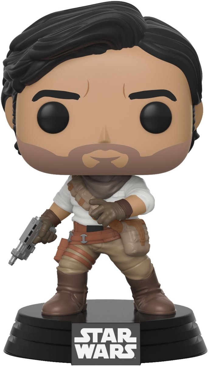   Pop! Star Wars: The Rise Of Skywalker - Poe Dameron 9 Cm