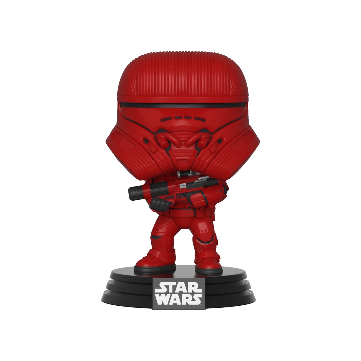 Funko Pop! Star Wars: The Rise Of Skywalker - Sith Jet Trooper 9 Cm