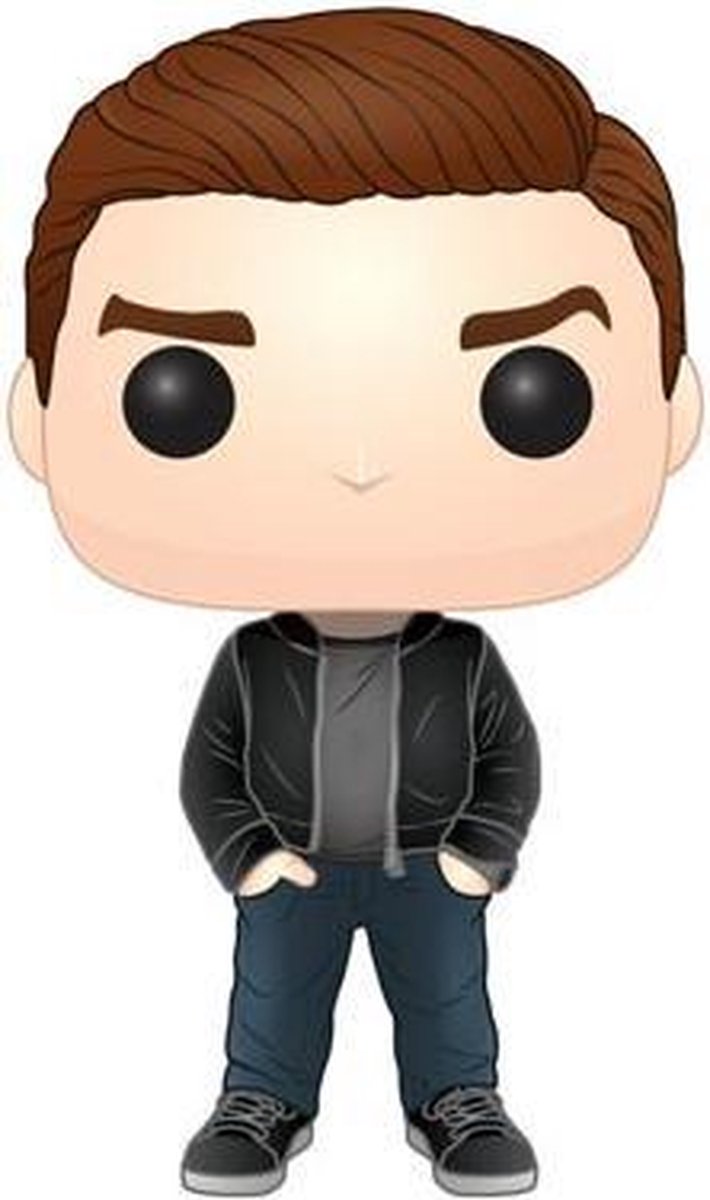   Pop! TV!: Billions S1 Bobby  - Verzamelfiguur