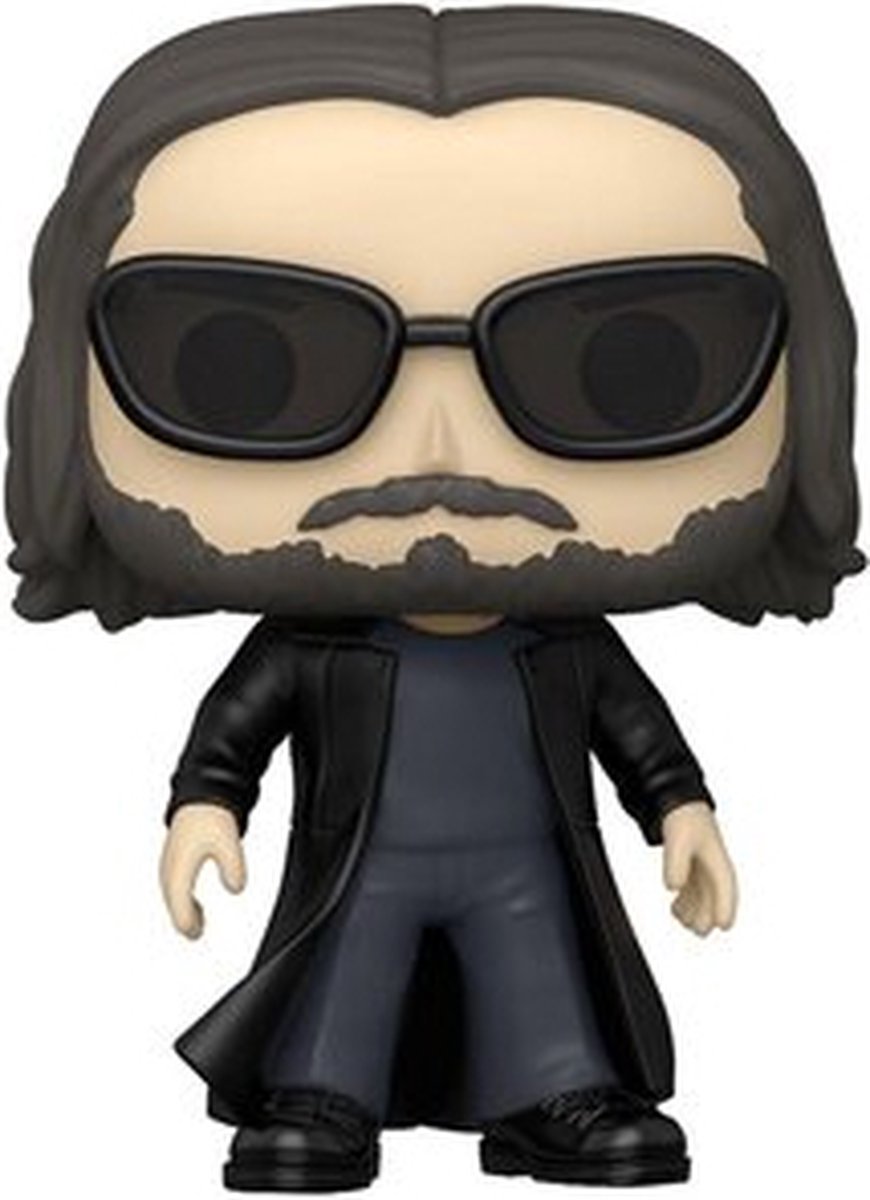   Pop! The Matrix 4 - Neo