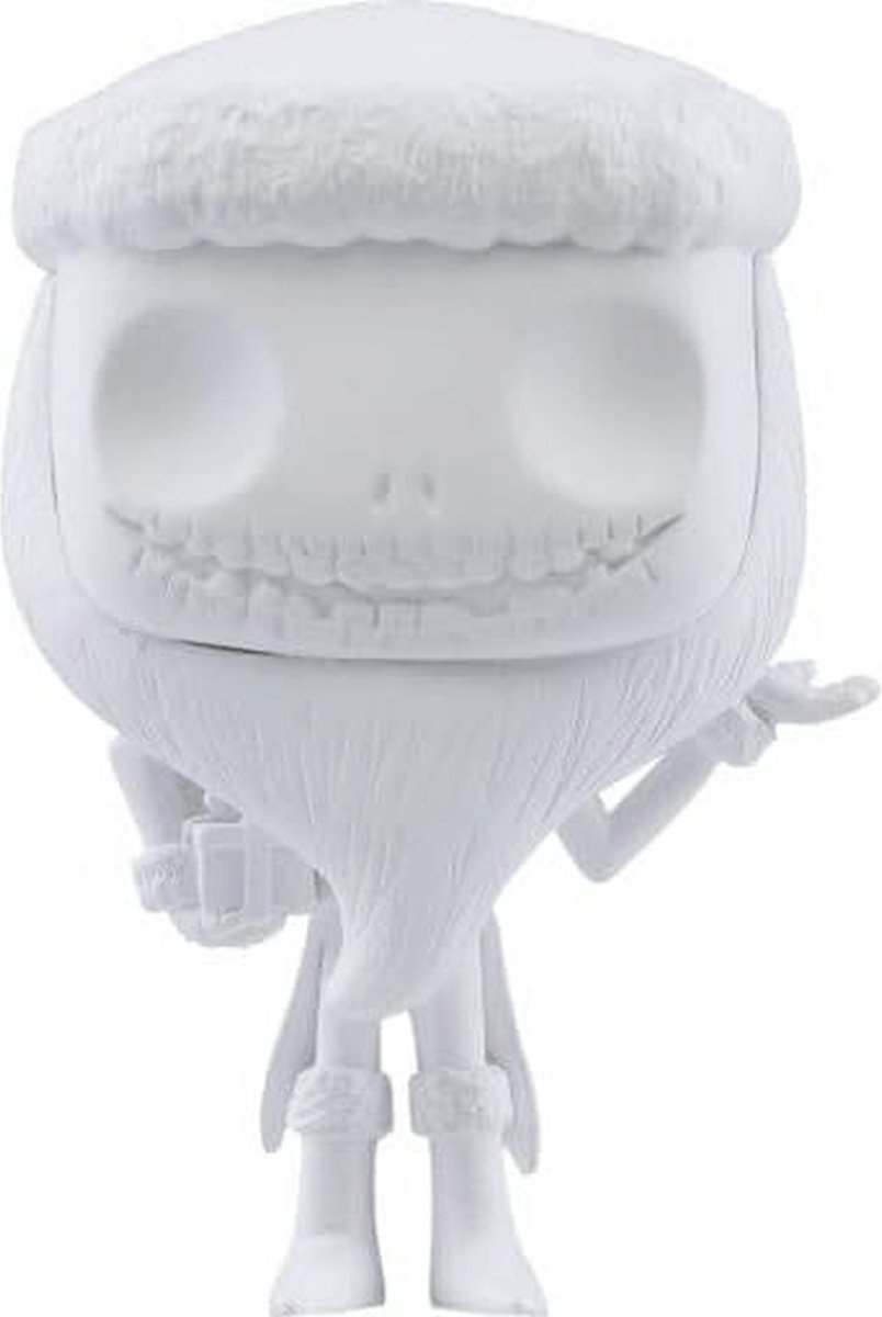   Pop! The Nightmare Before Christmas - Santa Jack SDIY Exclusive