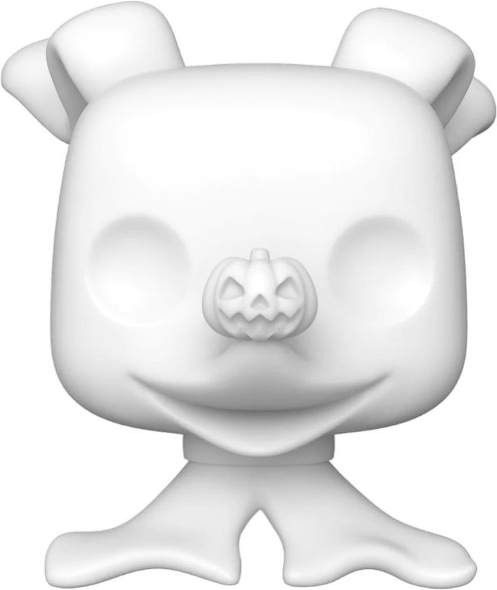   Pop! The Nightmare Before Christmas - Zero DIY Exclusive