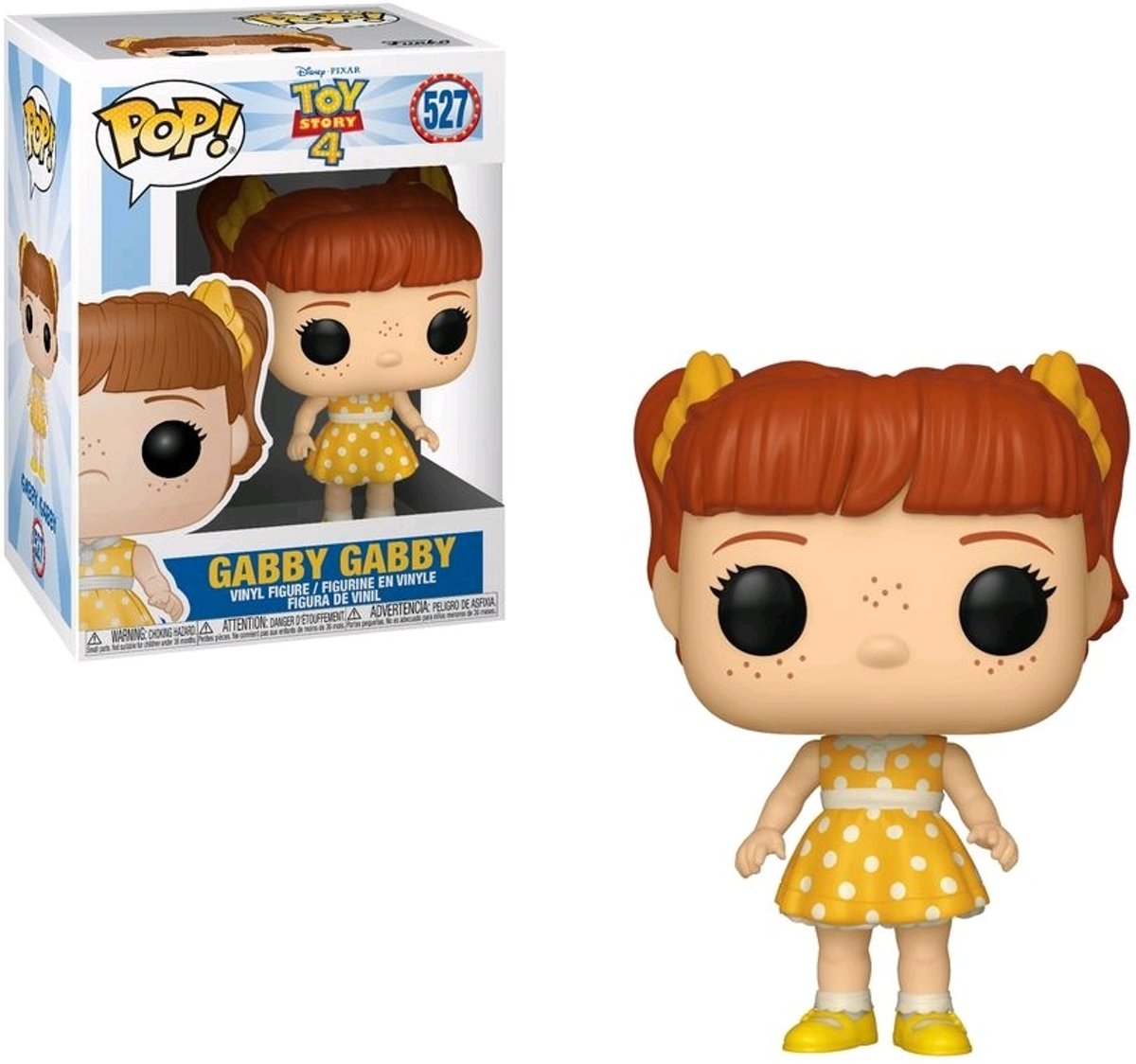   Pop! Toy Story 4 Gabby Gabby - Verzamelfiguur