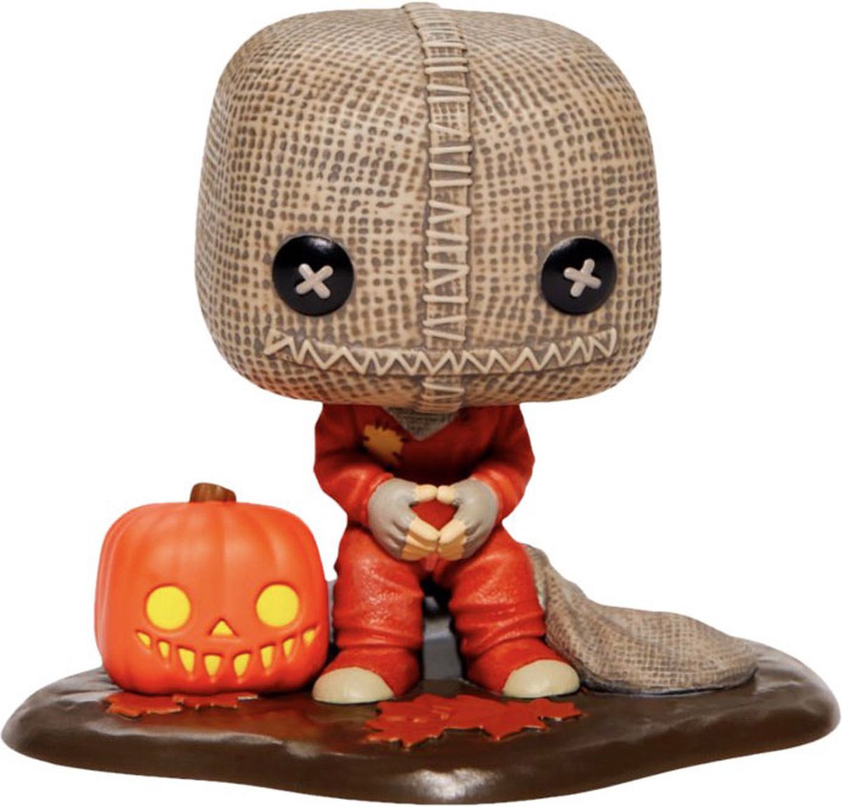   Pop! Trick R Treat: Sam With Pumpkin & Sack